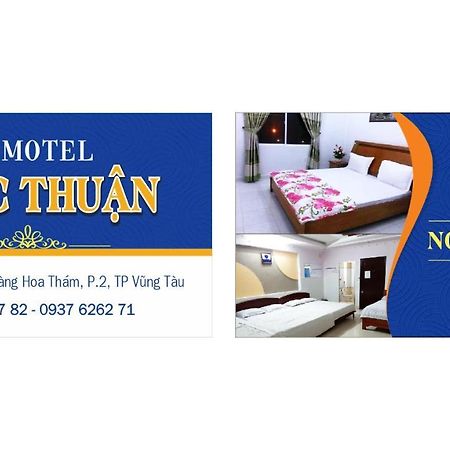 Ngoc Thuan Motel Вунг Тау Екстериор снимка