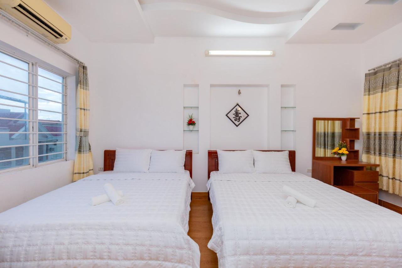 Ngoc Thuan Motel Вунг Тау Екстериор снимка