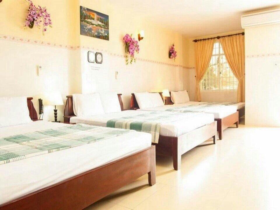 Ngoc Thuan Motel Вунг Тау Екстериор снимка