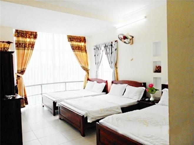 Ngoc Thuan Motel Вунг Тау Екстериор снимка