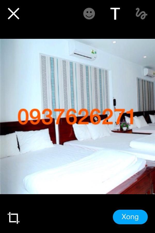 Ngoc Thuan Motel Вунг Тау Екстериор снимка
